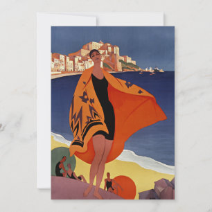 Invitación ciudad de Calvi en Alta Córcega, Francia