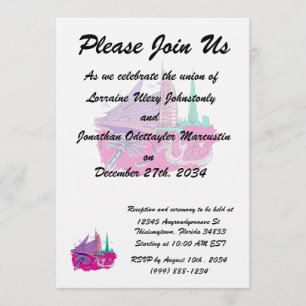 Invitación ciudad de Dubai no txt diseño gráfico rosa.png