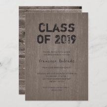 Clase 2019 Partido de Graduación Guy Rustic High S