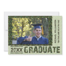 Clase de 2023 Graduación Foto Fiesta Personalizado