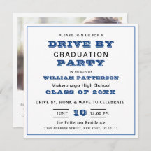 Clase de 2024 CONDUCCIÓN POR PHOTO Graduation Part