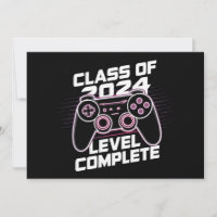 Clase de 2024 Nivel Completo Graduación de último 