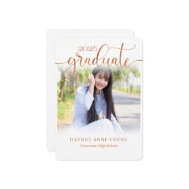 Invitación Clase de Faux Bronz 2025 Foto moderna