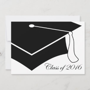 Invitación clase de tope de graduación 2016