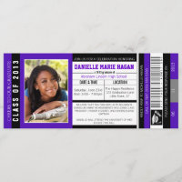 Clase del boleto 2013 de la admisión del VIP de la