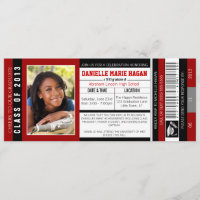 Clase del boleto 2013 de la admisión del VIP de la