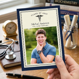 Invitación Clase del Partido de Graduación de la Escuela de M