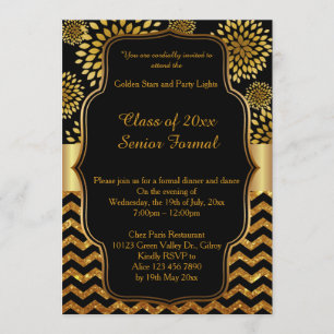 Invitación Clase formal superior 2017