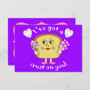 Invitación Clases para niños de San Valentín