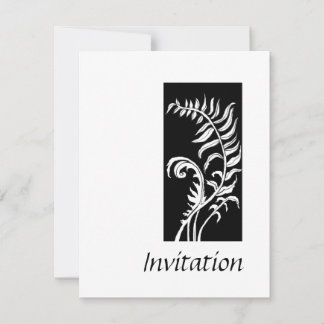 Invitación clásica