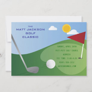 Invitación Clásica de Golf