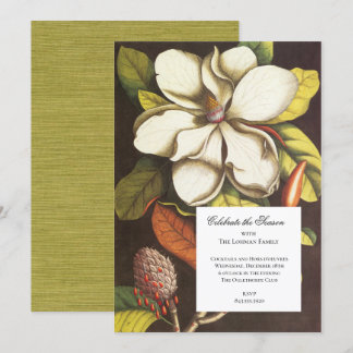 Invitación Clásica de Magnolia del Sur