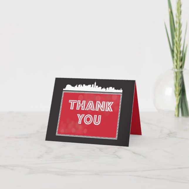 Invitación CLÁSICA de Mitzvah del palo de la barra (Anverso)