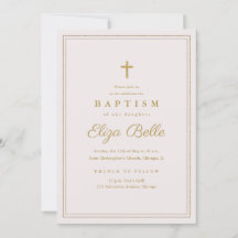 Clásico del Oro cruzando el bautismo religioso y l