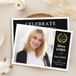 Invitación Clásico partido de graduación fotográfica de la Fa