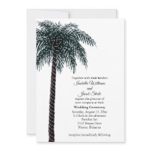 Clásico String Luces Palm Tree Wedting