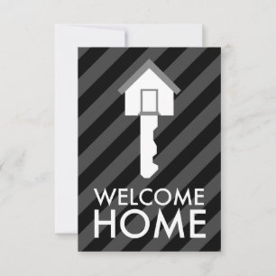 Invitación clave de bienvenida