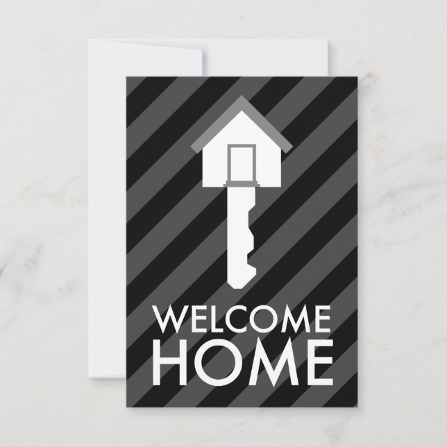 Invitación clave de bienvenida (Anverso)
