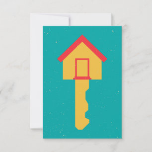 Invitación clave de inicio