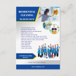 Invitación Clean Professional Editable Template