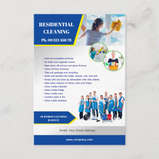 Invitación Clean Professional Editable Template 