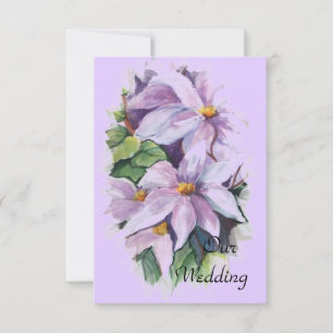 INVITACIÓN CLEMATIS