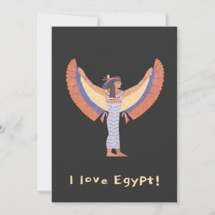 Invitación Cleopatra.