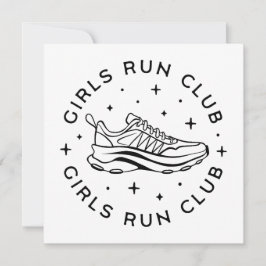 Invitación club de gestión de chicas