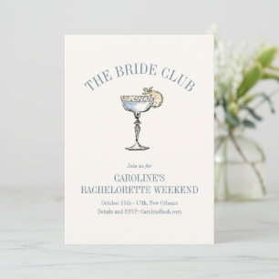 Invitación Club Social de Margarita para Fin de Semana de Des