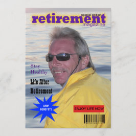 Invitación Cobertura de Retirada