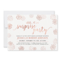 Cobre | Sorpresa moderna 50 aniversario de bodas