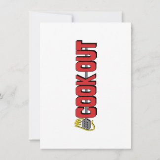 Invitación Cocina fuera (restaurante)