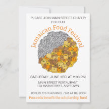 Cocina jamaiquina del Caribe: Arroz de pollo con c