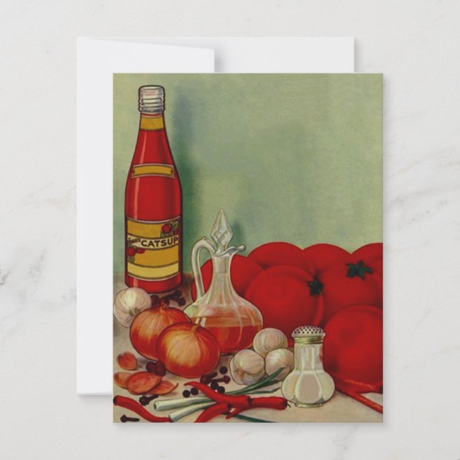 INVITACIÓN COCINANDO EL FIESTA DE LA COCINA DEL COCINERO (Anverso)