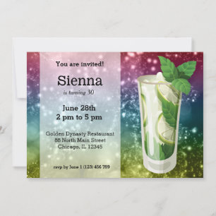 Invitación Cócteles