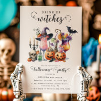 Cócteles de Bebed Witches
