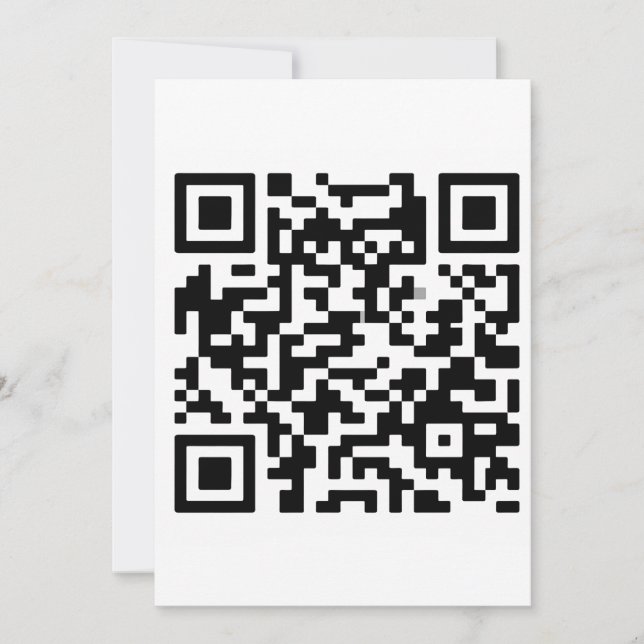 INVITACIÓN CODE DR INVITATION (Anverso)