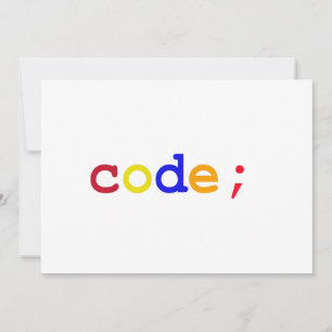 INVITACIÓN CÓDIGO