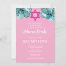 Código QR de Bat Rosa Mitzvah