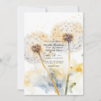 Código QR de Boda de Diente de León