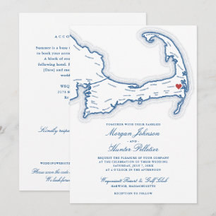 Invitación Código QR de respuesta de boda todo en uno del Weq