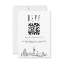 Código QR del Boda de Londres RSVP