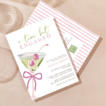 Código QR Tini Bit Comprometida Despedida de Solte
