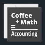 Invitación Coffee   Math = Accounting<br><div class="desc">Coffee   Math = Accounting</div>