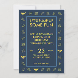 Invitación Colaboración Angel Fitness
