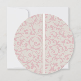 Invitación Colección Boda rosa SmartElegance