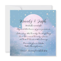 Colección de bodas atmosféricas Moonlight Shimmer