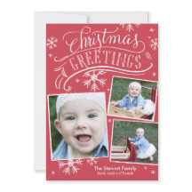 Colección de saludos de Chalkboard