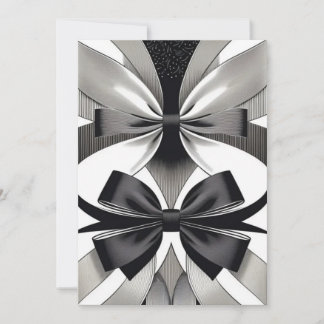 Invitación Colección de Tuxedo