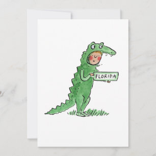 Invitación Coligador de Florida